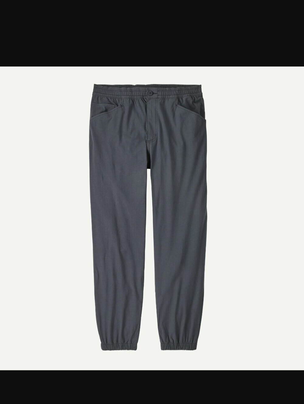Nwt Patagonia Mens Nomander Jogger Sz S Smolder Blue (A)